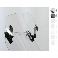MRA Cupula parabrisas pantalla para moto X-CREEN 5487004VAR