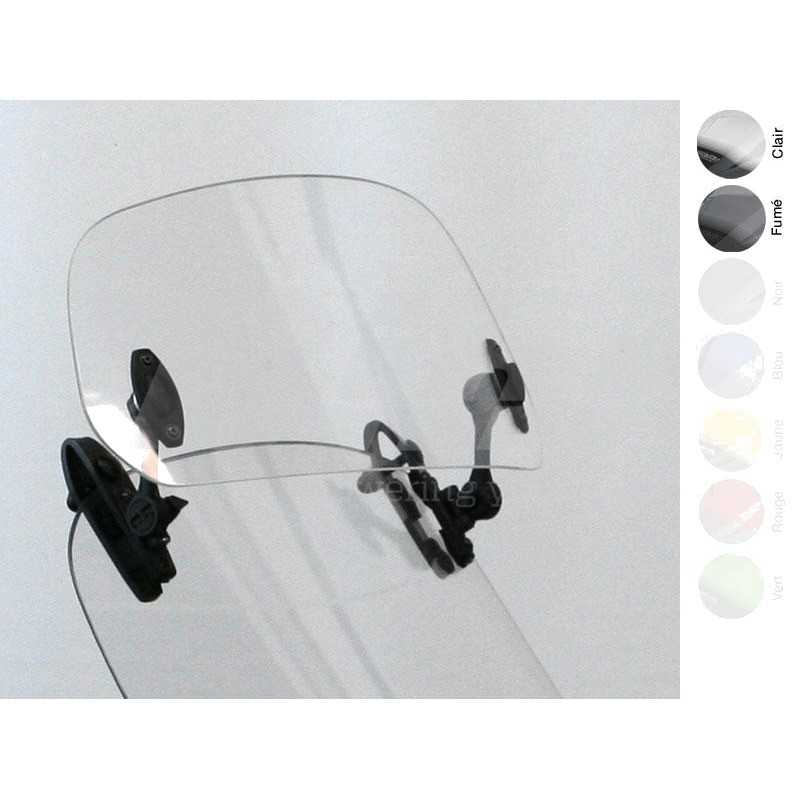MRA Cupula parabrisas pantalla para moto X-CREEN 5487004VAR
