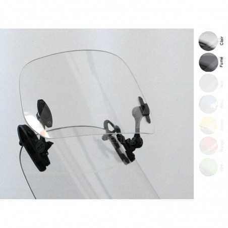 MRA Windshield screen dome for motorcycle X-CREEN 5487004VAR