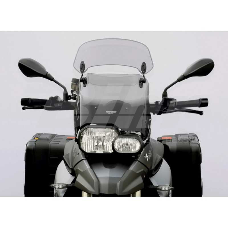 MRA Cupula parabrisas pantalla para moto X-CREEN 5487007VAR