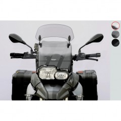 MRA Cupula parabrisas pantalla para moto X-CREEN 5487007VAR