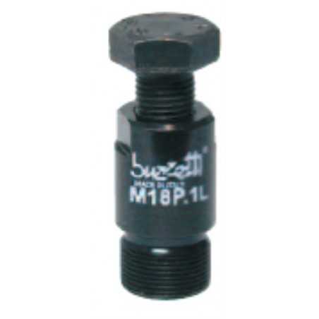 Extractor, steering wheel ø18 steps, 1 thread left