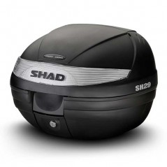 SHAD Maleta para scooter y moto SH29 de alta calidad capacidad un casco modular D0B29100