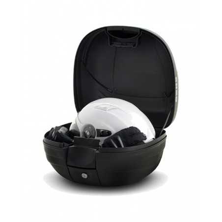 SHAD Maleta para scooter y moto SH29 de alta calidad capacidad un casco modular D0B29100