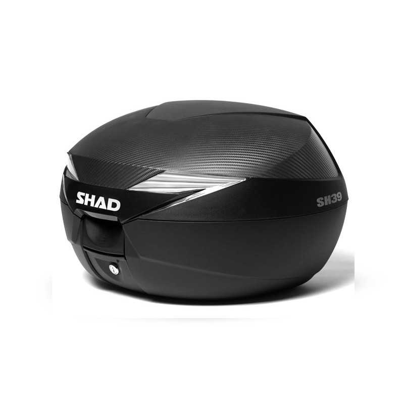 SHAD SHAD SH39 suitcase for scooter or motorcycle - 39 liter capacity D0B39100