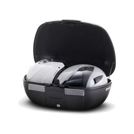 SHAD Baul trasero o maleta para scooter moto SH45 SH 45 de alta calidad - Marca D0B45100