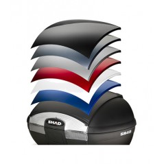 SHAD Baul trasero o maleta para scooter moto SH45 SH 45 de alta calidad - Marca D0B45100