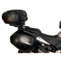 SHAD LATERAL SADDLEBAGS SUPPORTS, ANCHORS, SETTINGS 3P SYSTEM 3P SYSTEM H0CF67IF