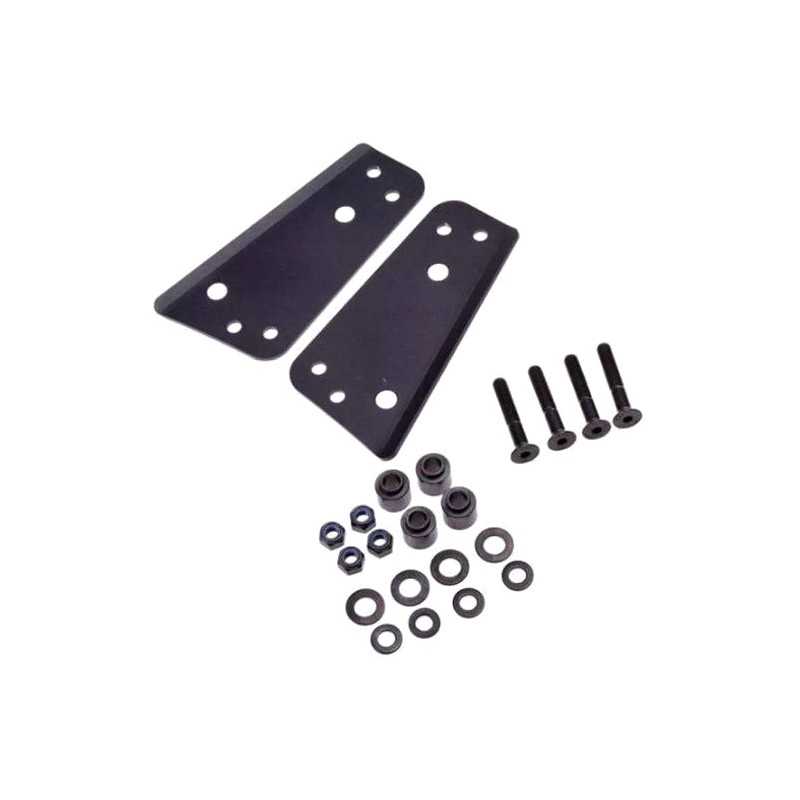 SHAD Fijación Top Master para montar maletas superiores en moto H0CR12ST