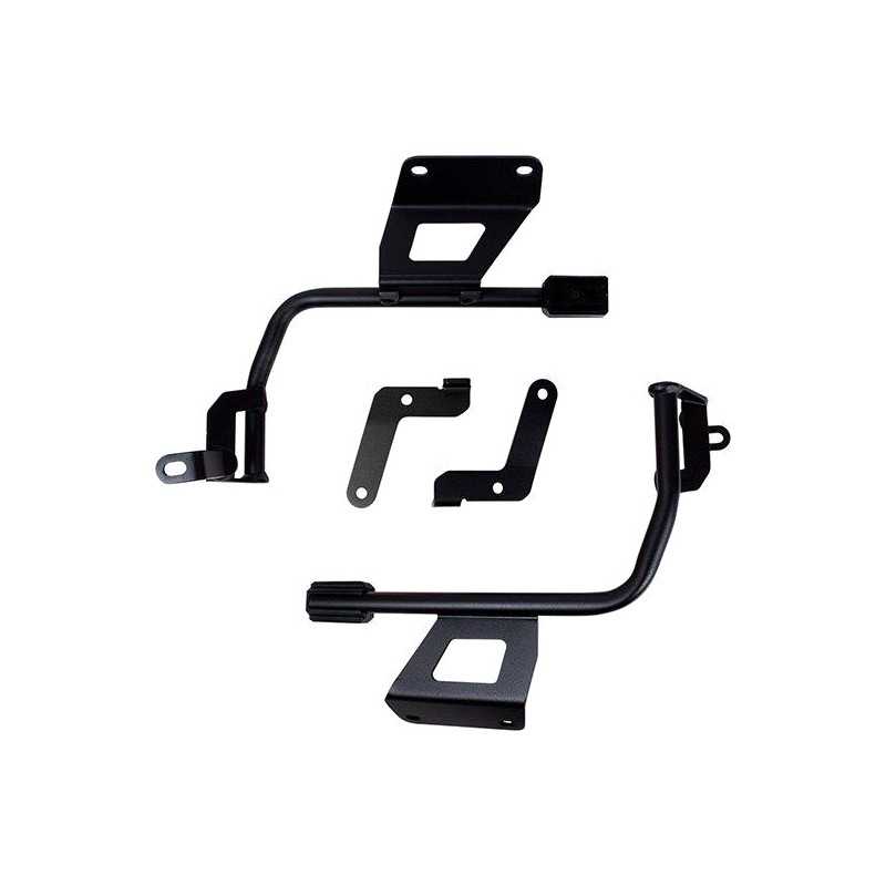 SHAD LATERAL SADDLEBAGS SUPPORTS, ANCHORS, SETTINGS 3P SYSTEM 3P SYSTEM H0CT74IF