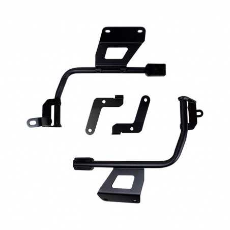 SHAD Anclajes soportes fijaciones herraje maletas laterales / alforjas 3P SYSTEM H0CT74IF