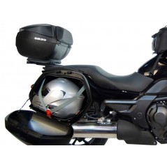 SHAD Anclajes soportes fijaciones herraje maletas laterales / alforjas 3P SYSTEM H0CT74IF
