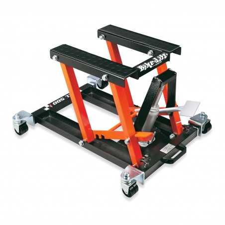 BIKE LIFT Elevador hidraulico central Quads/Offroad enduro profesional goma 29463