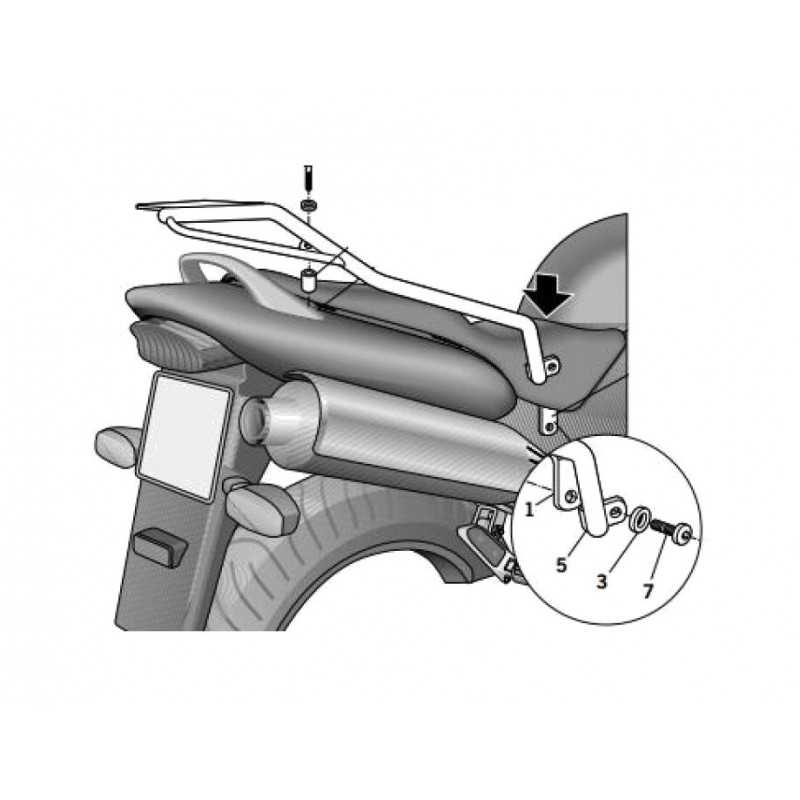 SHAD TRUNK SUPPORTS, ANCHORS, SETTINGS Top Master Top Master H0HR63ST