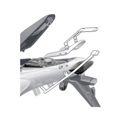 SHAD Anclajes soportes fijaciones herraje baul maleta Top Master H0NN13ST
