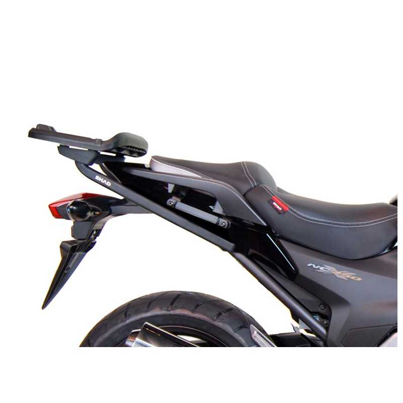 SHAD Anclajes soportes fijaciones herraje baul maleta Top Master H0NT73ST