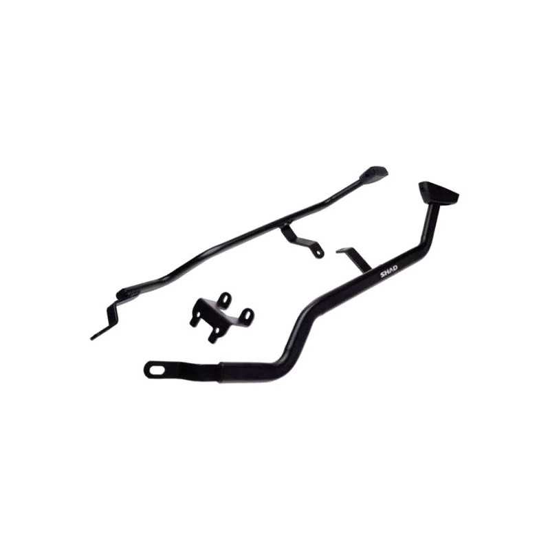 Trunk supports, anchors, settings  Top Master