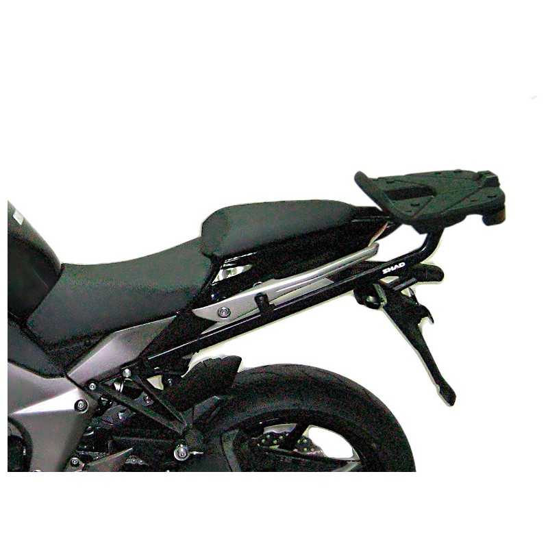 SHAD Top Master fixing to mount suitcases on the motorcycle - High quality anchors, supports and fittings K0ZS11ST