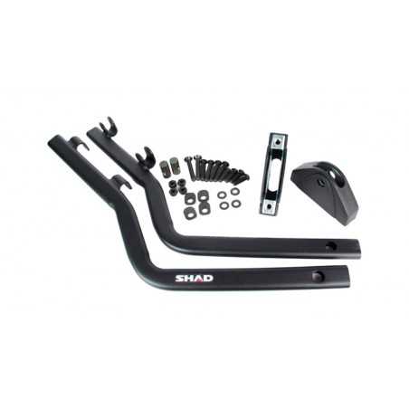 TRUNK SUPPORTS, ANCHORS, SETTINGS