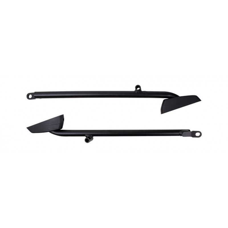 TRUNK SUPPORTS, ANCHORS, SETTINGS
