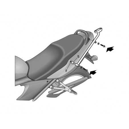 TRUNK SUPPORTS, ANCHORS, SETTINGS