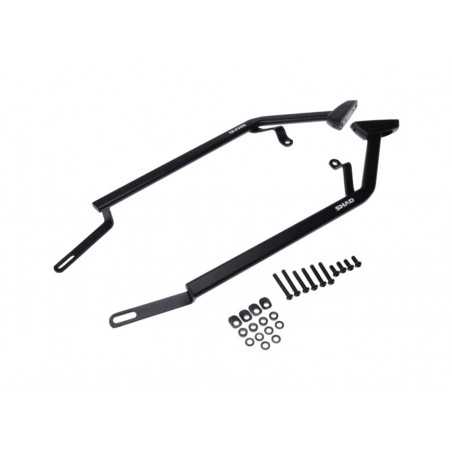 TRUNK SUPPORTS, ANCHORS, SETTINGS