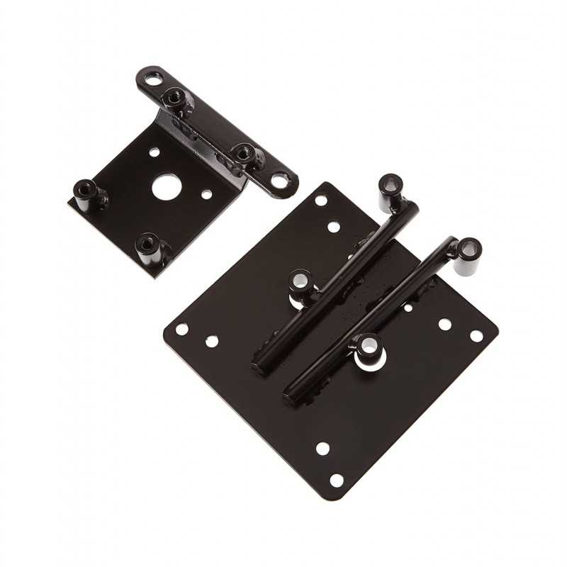 SHAD Anclajes soportes fijaciones herraje baul maleta Top Master S0BR45ST