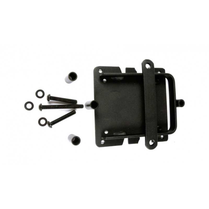 TRUNK SUPPORTS, ANCHORS, SETTINGS