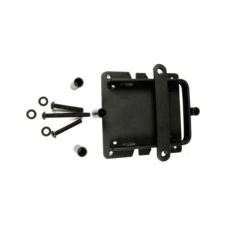 TRUNK SUPPORTS, ANCHORS, SETTINGS