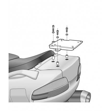 TRUNK SUPPORTS, ANCHORS, SETTINGS