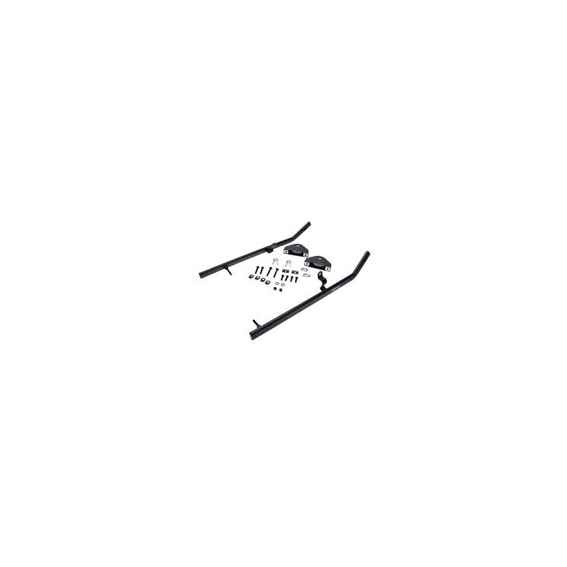 SHAD Anclajes soportes fijaciones herraje baul maleta Top Master S0G54T
