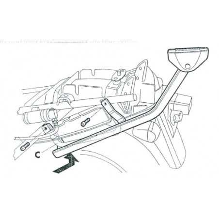 TRUNK SUPPORTS, ANCHORS, SETTINGS