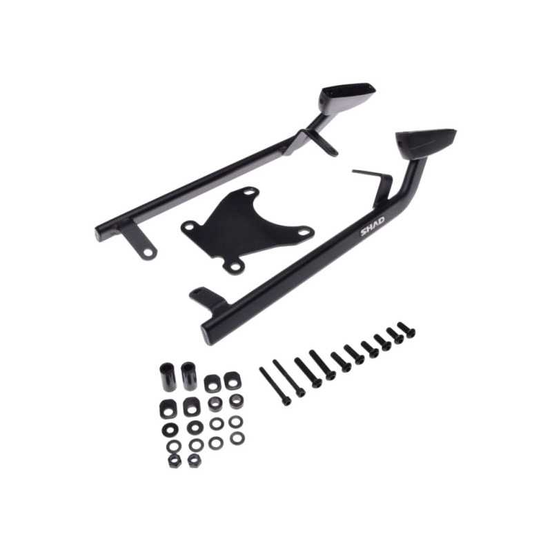 TRUNK SUPPORTS, ANCHORS, SETTINGS