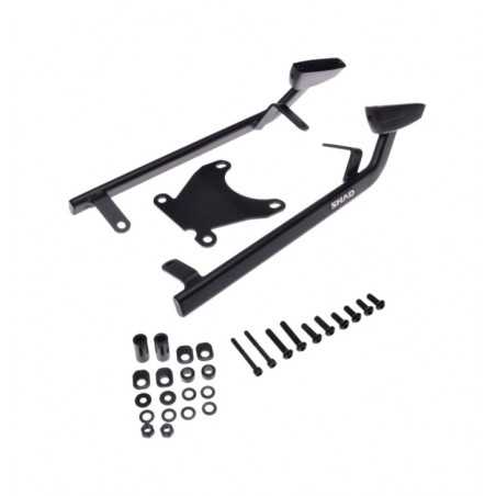 TRUNK SUPPORTS, ANCHORS, SETTINGS