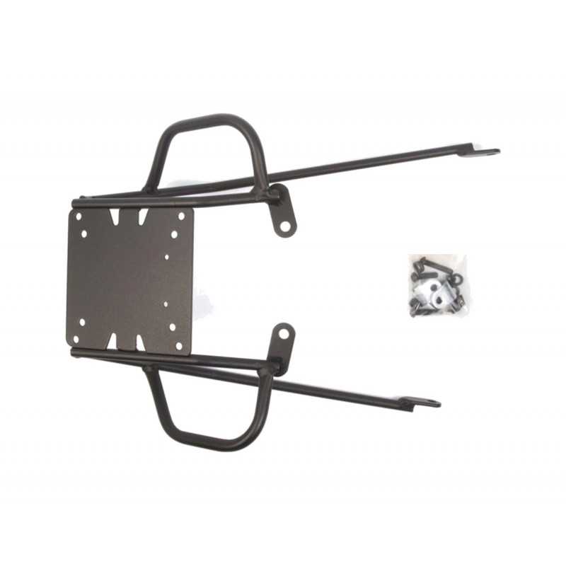 TRUNK SUPPORTS, ANCHORS, SETTINGS