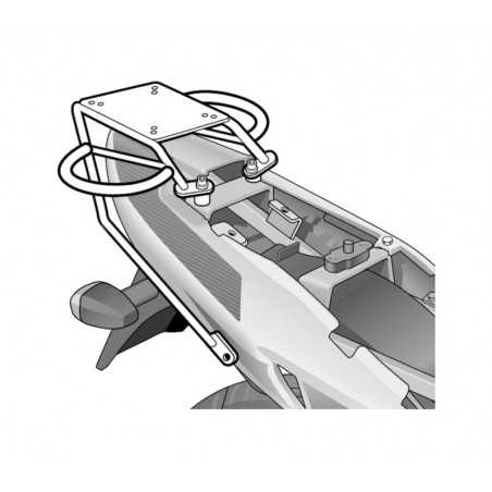 TRUNK SUPPORTS, ANCHORS, SETTINGS