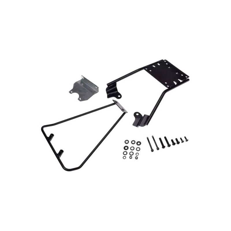 TRUNK SUPPORTS, ANCHORS, SETTINGS