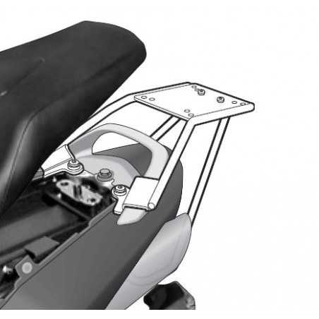 SHAD Fijación Top Master para anclaje de maletas superiores en motocicletas S0GS66ST