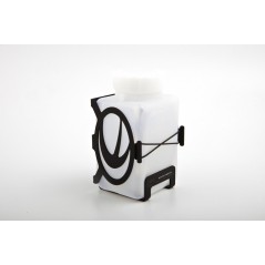 Fluid recovery tank