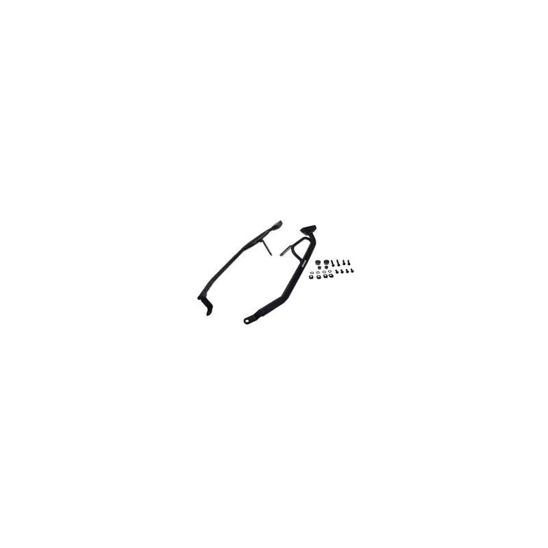 TRUNK SUPPORTS, ANCHORS, SETTINGS