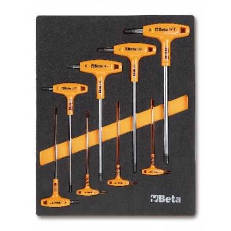 Tools, beta in smooth thermoform (8u)