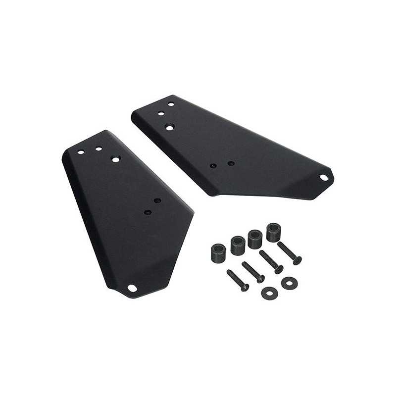 TRUNK SUPPORTS, ANCHORS, SETTINGS
