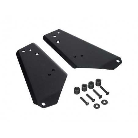 TRUNK SUPPORTS, ANCHORS, SETTINGS