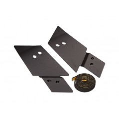 TRUNK SUPPORTS, ANCHORS, SETTINGS