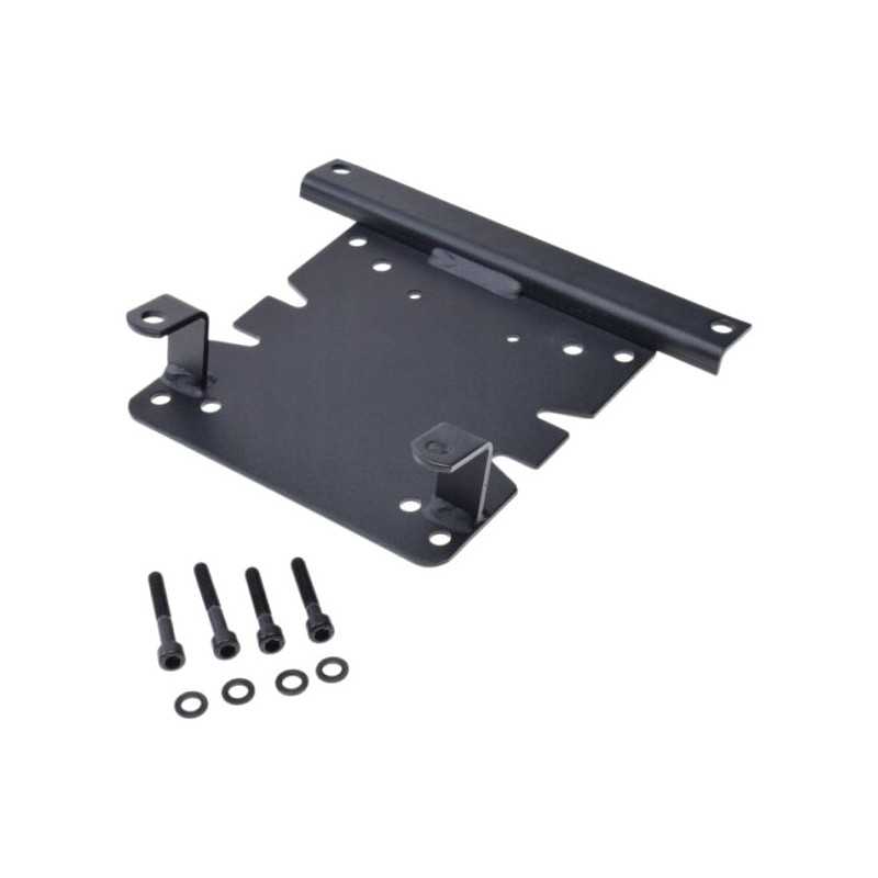 TRUNK SUPPORTS, ANCHORS, SETTINGS
