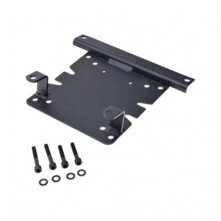 SHAD Anclajes soportes fijaciones herraje baul maleta Top Master W0R16T