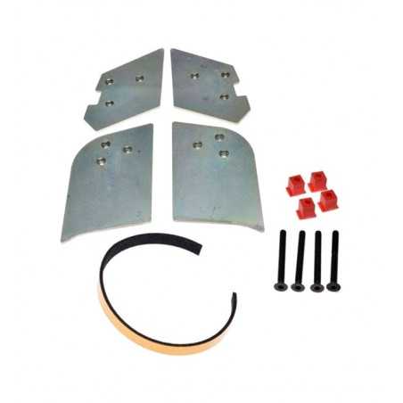 SHAD Anclajes soportes fijaciones herraje baul maleta Top Master W0RT19ST