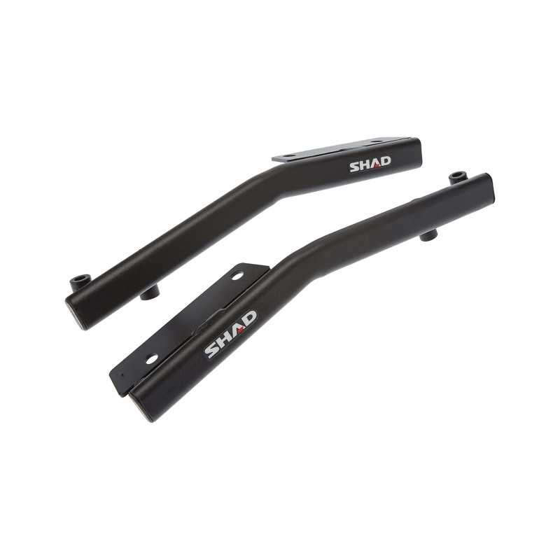 SHAD Fijación Top Master para Anclajes de Soporte Baul y Maletas | Compatible con TERRA/SH59X/SH58X/SH50/SH48/SH47/SH46/SH45/SH4
