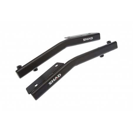 TRUNK SUPPORTS, ANCHORS, SETTINGS