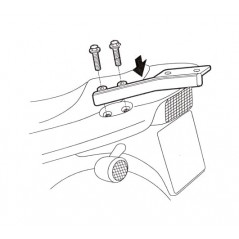 TRUNK SUPPORTS, ANCHORS, SETTINGS